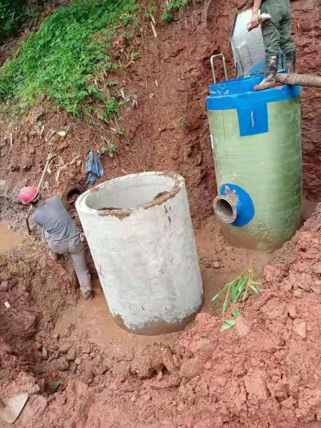 昆明一体化污水提升泵